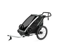 Thule Remorque pour Enfants Chariot Lite 1 Modèles 2021 agave universal