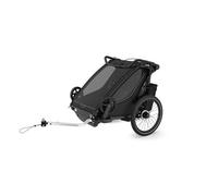 THULE - Chariot Sport 2 G3 Active With Kids Black