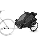 Thule Chariot Sport 2 Remorque Vélo Multisport Black, Double