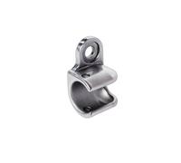 Thule Chariot Support Essieu ezHitch™ Coupe Achskupplung Aluminium Argent