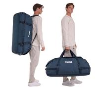 Thule - Chasm Recycled Duffel 130L - Duffel Darkest Blue - 130 L