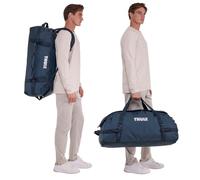 Thule - Chasm Recycled Duffel 90L - Duffel Darkest Blue - 90 L