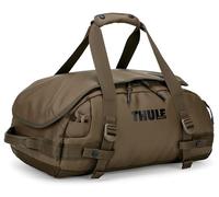 Thule Chasm Sac de Sport, Facile à Ranger, se transforme en Sac à Dos, Poches intérieures en Maille, Fermetures éclair verrouillables, matériaux recyclés