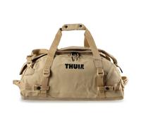 THULE Sac de Voyage Sac à Dos Chasm Recycled Duffel 40L Gentle Beige