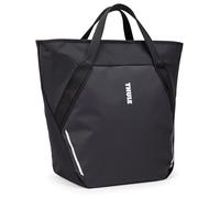 Thule Chasm Sac pour Vélo avec Antivol 25l Black, 25