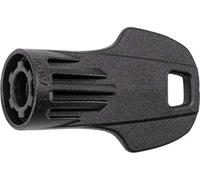 THULE Clé Serrure TH Backspace XT Arrière Cyclisme Unisexe Adulte (Multicolore) Taille Unique