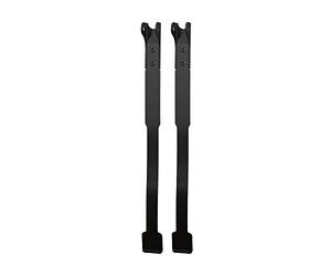 Thule Clipon Adapter 9115 Adaptateur Noir Black, One-Size