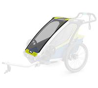 Thule COBERTOR Maille de Sport 1 Lime Accessoires Outdoor Unisexe Adulte, Vert, Taille Unique