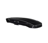 Thule Vectros Vector Alpine Noir, Métallique