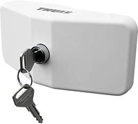 Thule Serrure Door Lock – 3 unités – Blanc