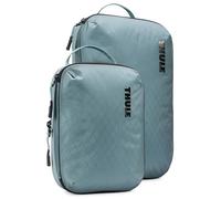 Thule Lot de cubes de compression gris étang