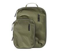 Thule Compression Cube Set - Soft Green