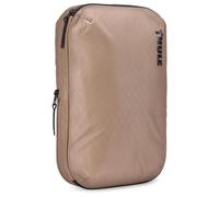 Thule Housse de rangement Compression Packing Cube Medium 11 l gentle beige