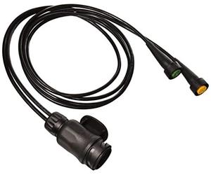 Thule Connecteur électrique TH VELOSPACE XT 13P Porte-gobelet pour Adulte Unisexe Multicolore Taille Unique