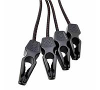Thule Corde élastique 4 Unités