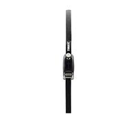 Thule – Sangles de tension verrouillables Lockable Strap 841 – 400 cm – 2 pièces – Noir