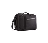 Thule Crossover 2 C2CB-116 Sac à Dos Noir 15.6" Nylon - 330x190x480mm, 1.54kg - Compatible Toutes Marques, Code SH 84733080