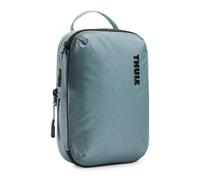 Thule – Sac de vêtement Compression Packing Cube S – 4 l – Pond Gray