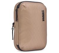 Thule Cube d'emballage de compression, taille S, tissu semi-transparent, facile à ranger, fermetures éclair YKK