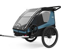 Thule Dog Trailer Kit pour Remorque pour Enfant Courier black universal