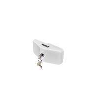 Thule Door Lock Blanc Serrure de sécurité Porte de camping-car