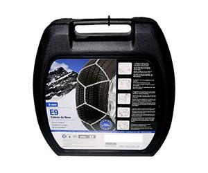 Thule E9 035 Chaînes à Neige, 2 pièces