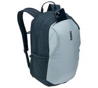 Thule Sac à dos EnRoute 23L 47 cm Compartiment PC 15,6" Housse tablette 10,5" Poche doublée Bleu