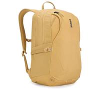 Thule EnRoute Sac à dos de 23 L, poche surélevée pour ordinateur portable de 15,6", housse pour tablette de 10,5", poche doublée douce pour objets de valeur, poche zippée en TPU pour articles humides
