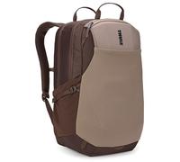 Thule Sac à dos EnRoute 26 L – poche PC 17", housse tablette 11" – brun