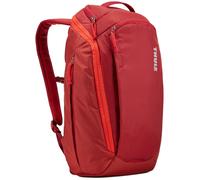 Thule EnRoute sac à dos Rouge Nylon, Polyester