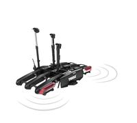 Thule Epos ParkSecure Porte-Vélos 3 Vélos Attelage 60kg 13 Broches Noir