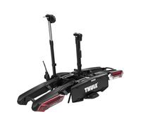 Thule Porte Vélo pliable à Plateforme pour Boule d'Attelage à 2 Vélos - Epos 2 - Noir taille unique