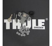 Serrure Pour Coffre Thule 34925-THULE, gris