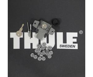 Thule Ersatzschloß Ensemble Fermé 855 Oks 1 Pièces 20 Couvercles Si pour Jetbag