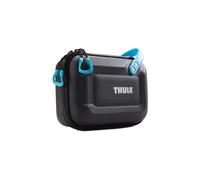 Thule Étui de caméra Legend 3203052 pour GoPro - EVA Noir/Bleu, Résistant aux chocs, Dimensions 210x80x150 mm, Poids 240g