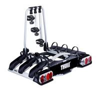 Thule Euroway G2 922 Bike Rack For 3 Bikes Argenté 3 Bikes Black