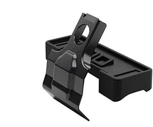 Thule Evo Flush Fit 6017 Kits Unisexes Noir