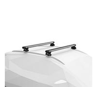 Thule Evo Flush Rail SlideBar Argent Pour WEY Coffee 01 SUV, Coffret Offre
