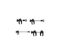 Thule Bike Holder 4 ACUTight pince courte pour vélo - gris