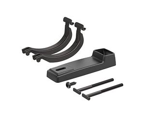 Thule Fastride et Topride Around-the-bar Adapter Adaptateur Pour Le Montage Noir Black, One-Size