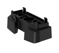 Thule Fixpoint Extension Pads 30 Barres De Toit Black, One-Size