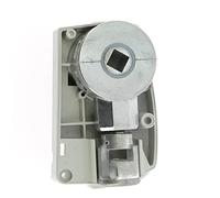 Thule - Flasque Gauche pour Store 4900 THULE Coloris - Blanc anodisé