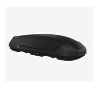 Coffre de toit thule force 3 taille l sport 300 l noir mat