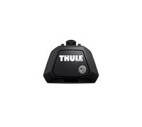 Thule 7104 Evo Raised Rail Feet One Size Black