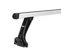 Thule Clamp Kit 2 Units Noir,Argenté 200 mm Grey