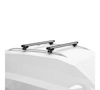 Thule 7104 Evo Raised Rail Feet One Size Black