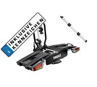 Thule Galerie Support D 'em Brayage Easyfold XT2 933 + Rampe Mobile +