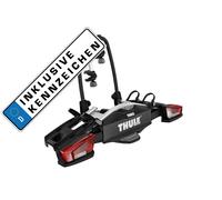 Thule Galerie Support D 'em Brayage Velocompact 924 2 Roues 46kg+