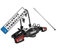 Thule Galerie Support D 'em Brayage Velocompact 924 + Rampe Mobile +