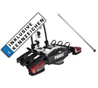 Thule Galerie Support D 'em Brayage Velocompact 926 + Rampe Mobile +